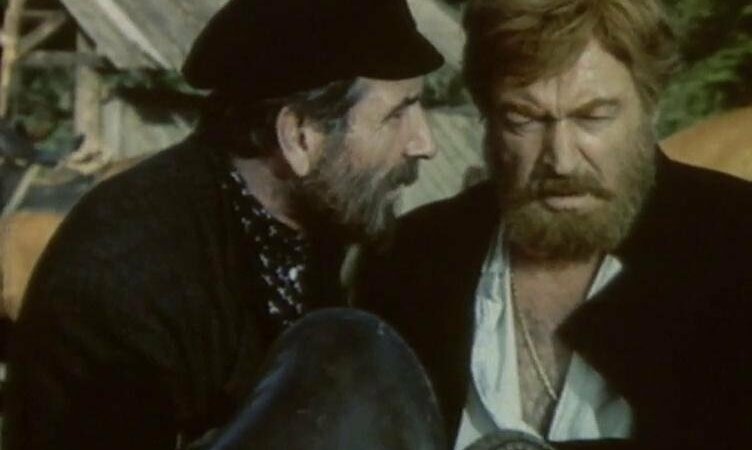 Вечный зов - Сезон 1 - Серия 5 - В каменном мешке - смотреть онлайн ...