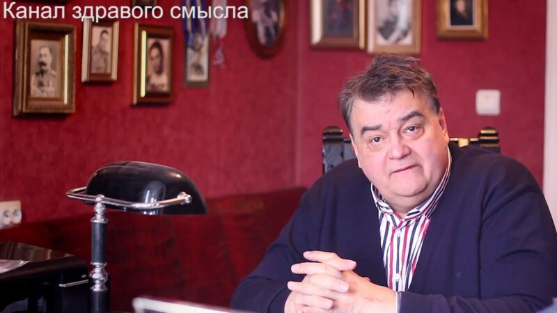 Историк граф Алексей Каменский о книге Евгения Понасенкова о войне 1812 ...