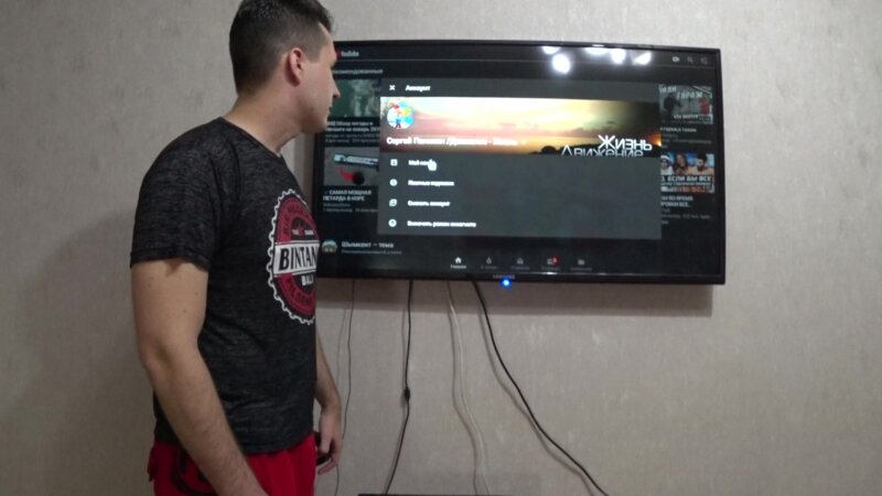 Китайский телевизор с Хоргоса. Обзор SmartTV. Плюсы и Минусы. Стоит ли ...