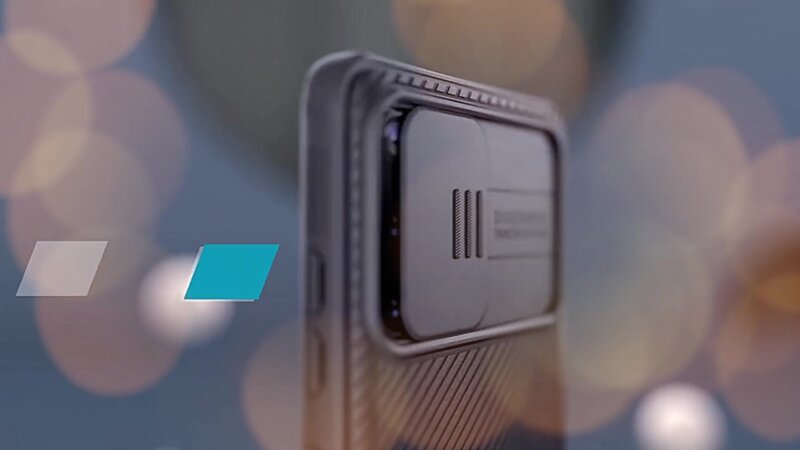 Чехол для Samsung Galaxy с защитой камеры от Nillkin - Смотреть онлайн ...