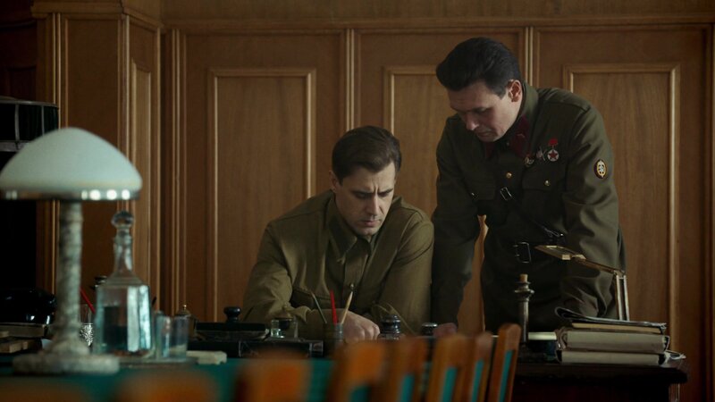 Начальник разведки - Сезон 1 - Серия 5 - смотреть онлайн сериалы в ...
