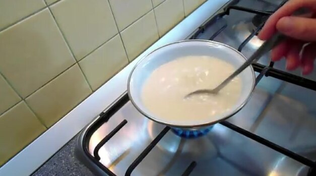 Овсяный полезный кисель по бабушкиному рецепту. Просто вкусно ...