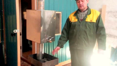 Баня правила топки печи металической / Печь банная правила топки / Печь ...