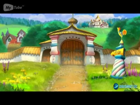 Mixail Galustyanning yalangoch qozi