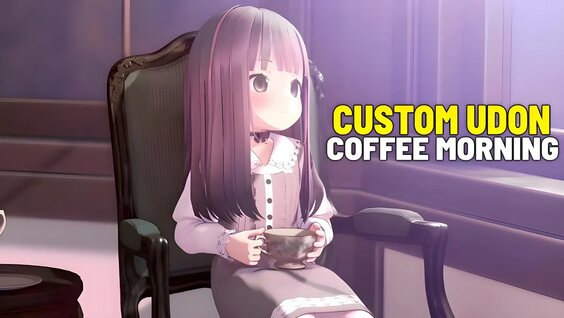 Custom udon: 2 thousand videos found on Yandex