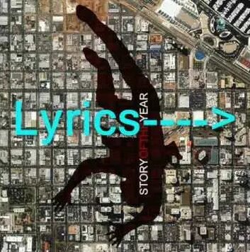 story of the year - and the hero will drown