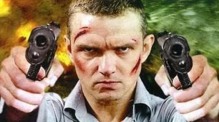 Видео Человек ниоткуда (Фильм, боевик, Владимир Епифанцев, HD, 2010 ...