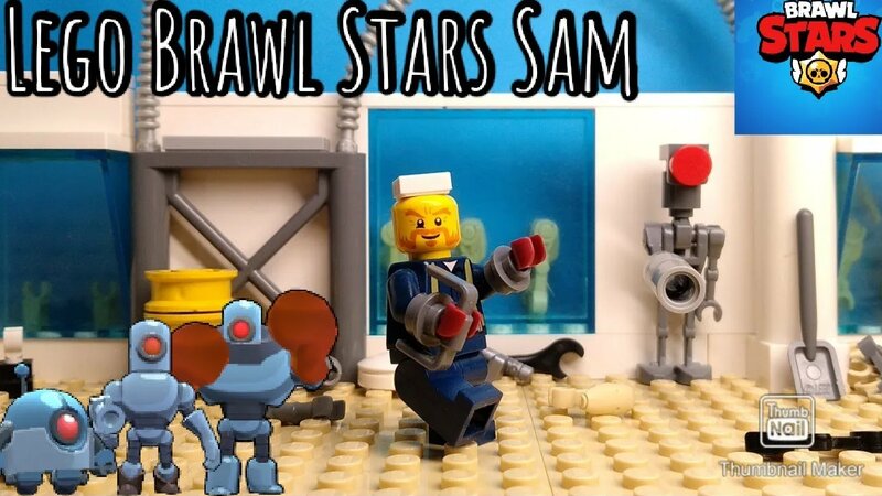 Lego sam sale