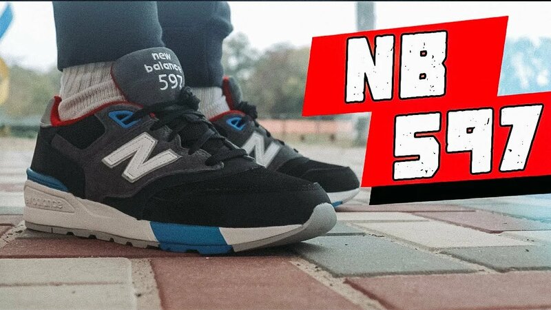 New Balance 597