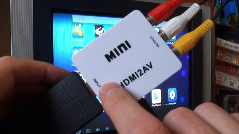 Переходник HDMI на тюльпаны - Смотреть онлайн в поиске Яндекса по Видео
