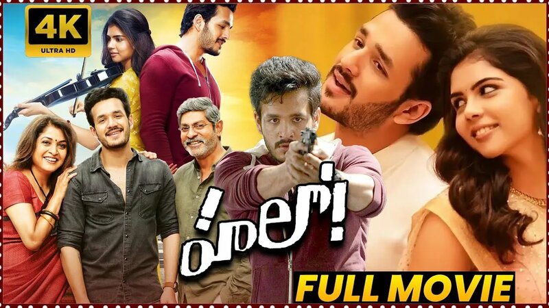 Hello Telugu Full Length HD Movie Akkineni Akhil Super Hit Action Thriller Movie Matinee Show
