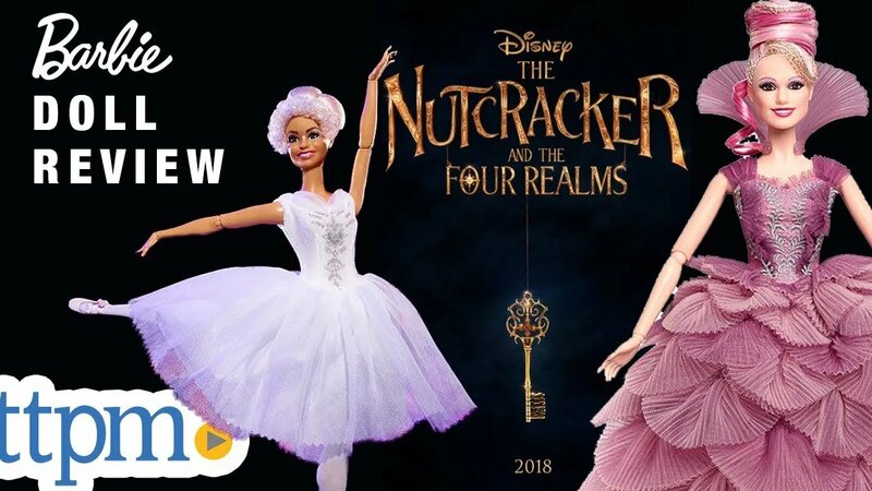 Nutcracker barbie doll 2018 hotsell