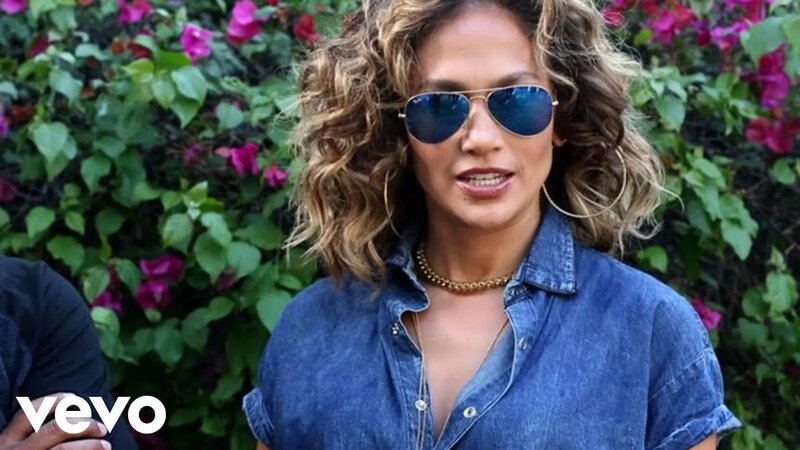 Jennifer Lopez - I Luh Ya Papi (Behind The Scenes) ft. French Montana
