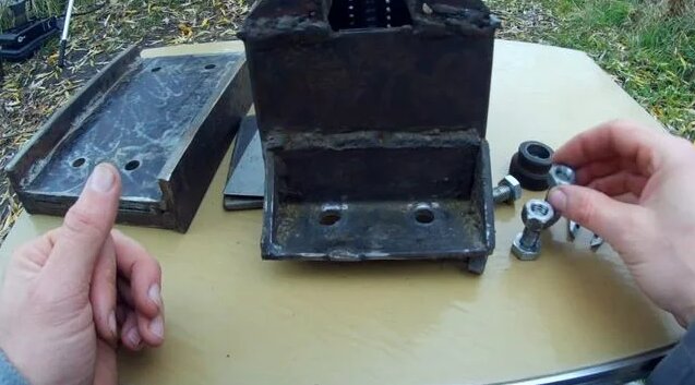 Пресс ДЛЯ Макухи. Его конструкция, обзор. - Смотреть онлайн в поиске ...