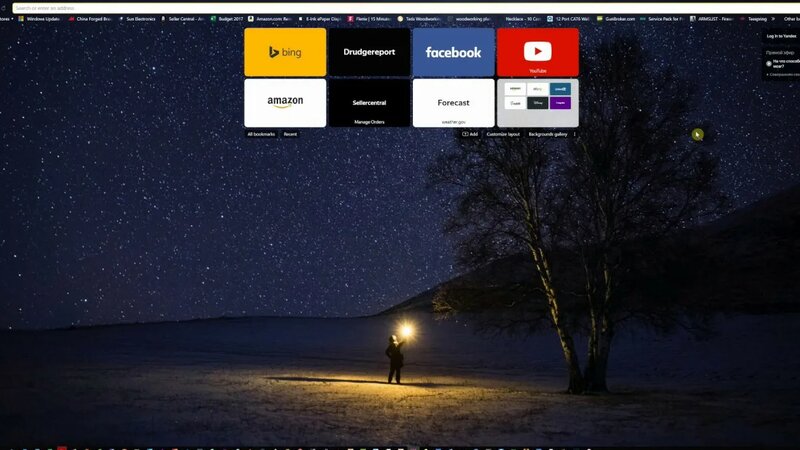Yandex Browser Demo - Watch online in Yandex video search