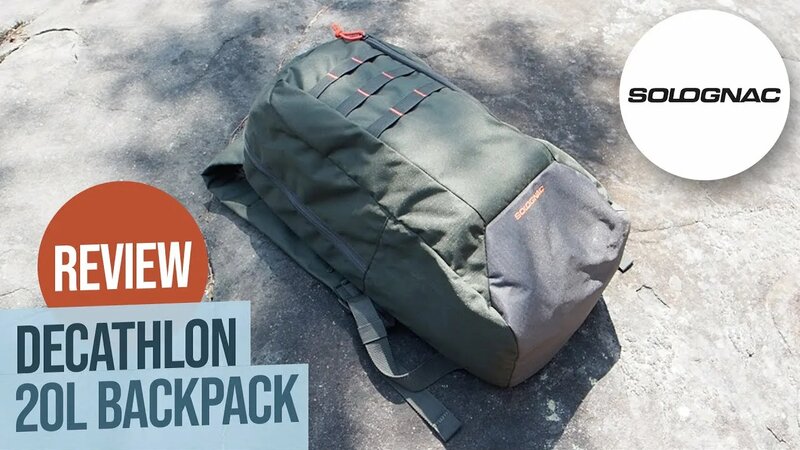 Decathlon 20l backpack sale