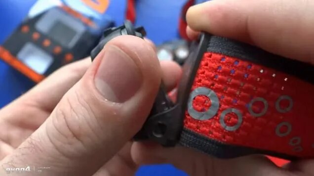 Лучший Налобный фонарь на батарейках ААА! Fenix HL16 - Смотреть онлайн ...
