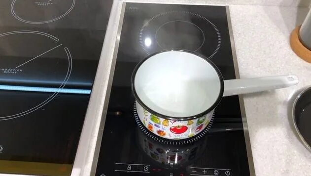 Индукционная Инверторная Плита | Midea MIH 64412 за 18 000 рублей ...