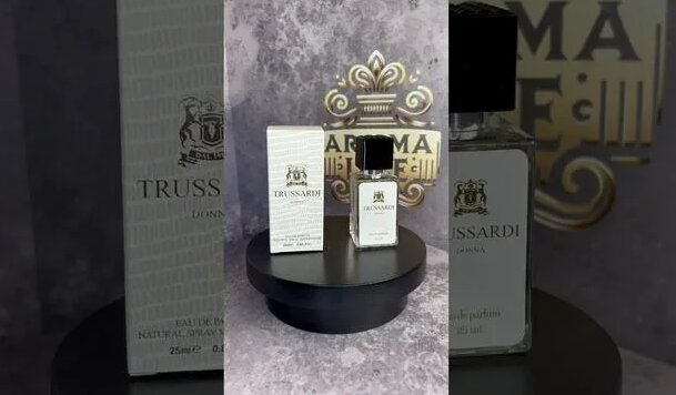 Духи Труссарди Донна / Trussardi donna 25мл - Смотреть онлайн в поиске ...