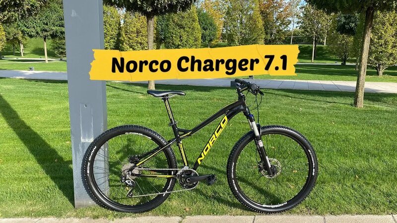Norco charger 7.1 hotsell