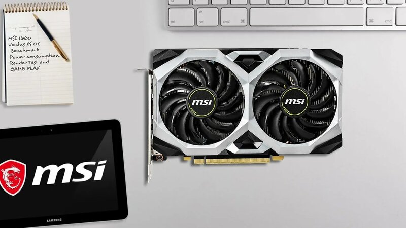 Msi 1660 ventus xs new arrivals