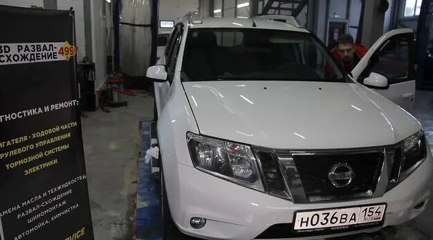 Автоообзор Ниссан Террано (Nissan Terrano):выбор жабо! - Смотреть ...