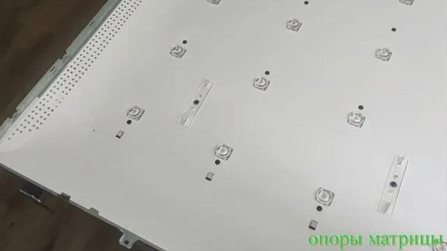 Ремонт подсветки телевизора DEXP U55e9100q - Смотреть онлайн в поиске ...