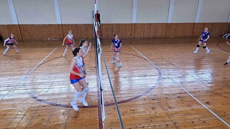 мяч над сеткой ЦСКА- Ленинградская Москва - Смотреть онлайн в поиске ...