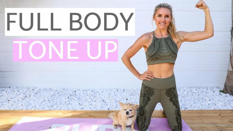 Total body tone up hotsell