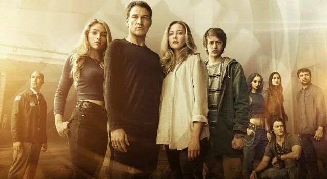 Сериал Одаренные - 1 сезон 2 серия / The Gifted - Смотреть онлайн в ...