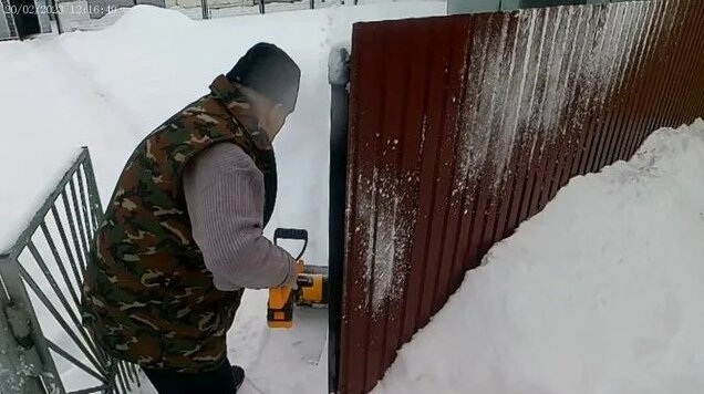 Снегоуборщик аккумуляторный Deko ST21 20 В Li-Ion 2x4 Ач - Смотреть ...