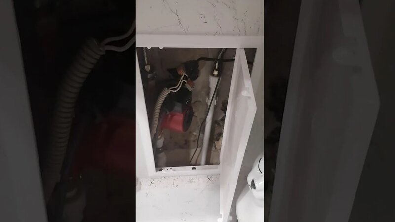 Плохой напор перед газовой колонкой? Есть решение, смотрите. - Смотреть ...
