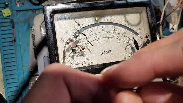 Как просто отличить обычный #диод от диода #Шоттки или ВЧ диода ...