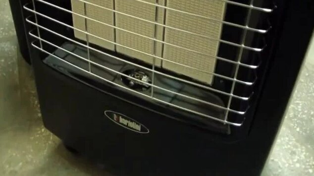 Печь газовая инфракрасная керамическая Bartolini Pullover I Turbo Plus ...