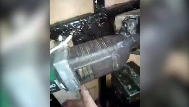 Подъёмный механизм для подъемных ворот своими руками - Смотреть онлайн ...