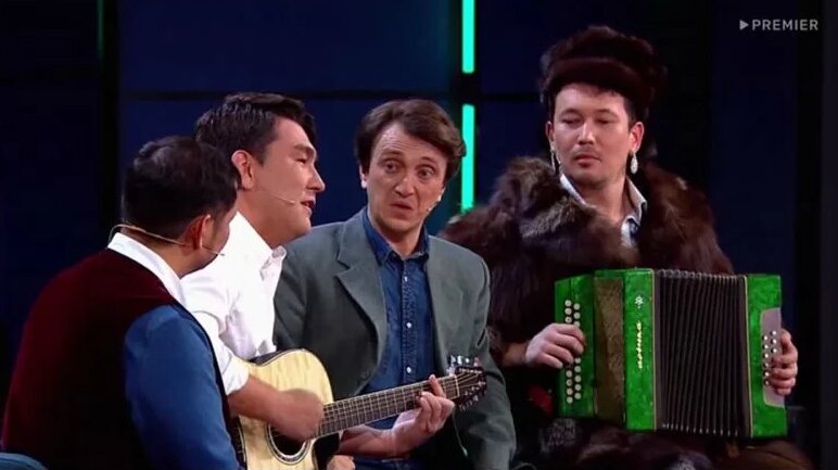 Камызяки - Знакомство родителей 2 - Смотреть онлайн в поиске Яндекса по ...