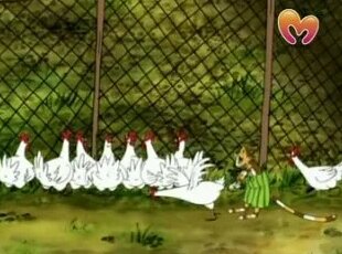 Петсон и Финдус. Суета на огороде (экранизация "Переполох в огороде ...