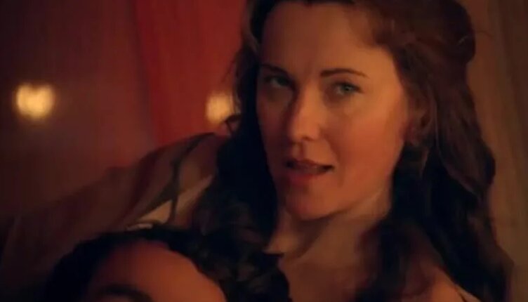 Анна Шампан порно