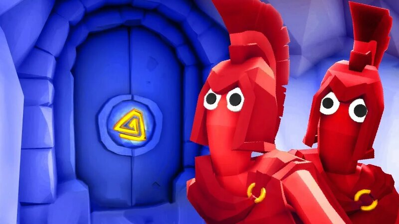 Секреты НА Картах ТАБС TABS |8| Totally Accurate Battle Simulator. ТАБС ...