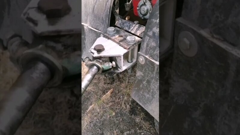 Прицепное для мотоблока на подшипниках. Делаю на заказ. #мотоблок # ...