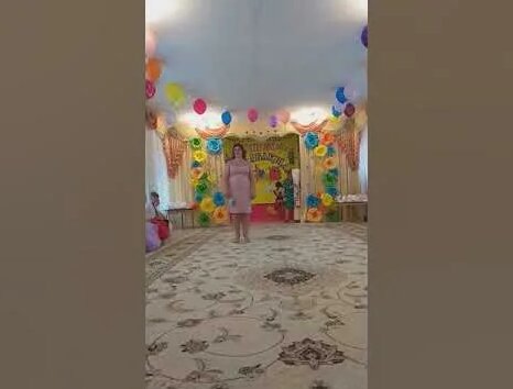 сценка в детский сад к 8 марту