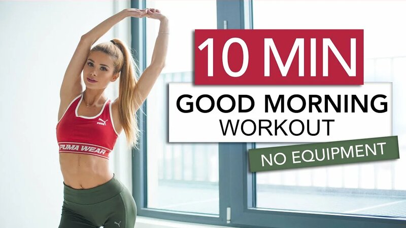 10 minute morning workout new arrivals