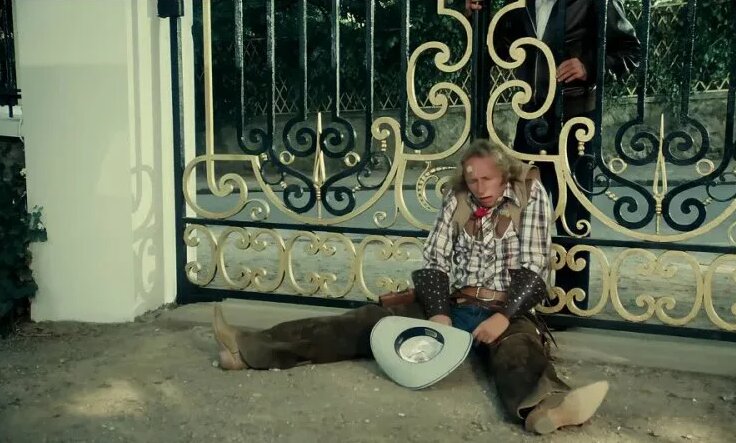 Игрушка (Франция, 1976 год). В главной роли:Пьер Ришар #Комедия #Ришар ...