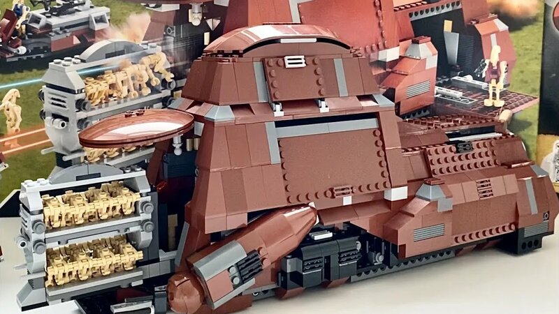 Lego mtt 2007 sale
