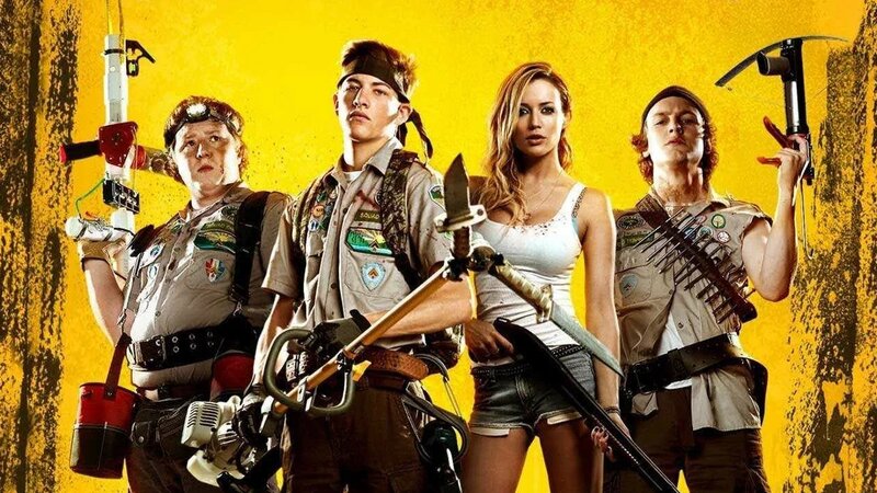 Scouts guide to the zombie apocalypse full movie in hindi online shop