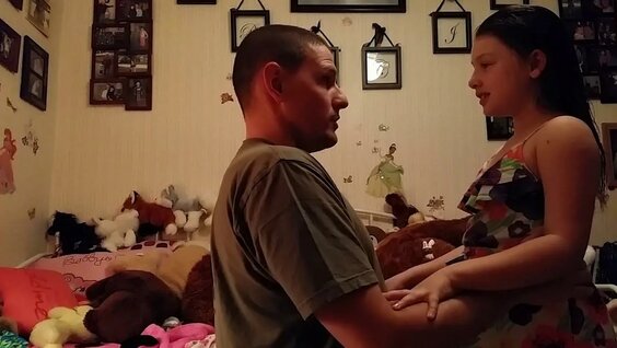 Daddy home young girl 18+: 2 bin video Yandex