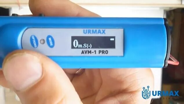 Мультипробник - тестер Urmax AVM-1 PRO для автоэлектрика - Смотреть ...