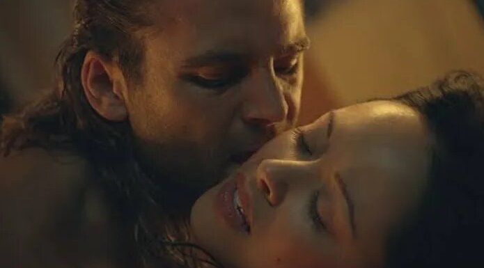 Ең эротикалық лесбияндық вагинальды ысқылау бейне