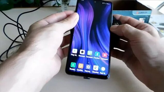 Беспроводная зарядка на redmi 9 - Смотреть онлайн в поиске Яндекса по Видео