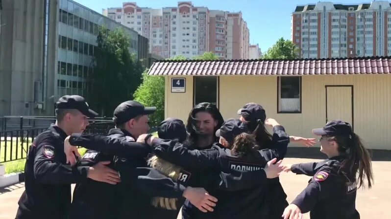 Онлайн-экскурсия в Московский университет МВД России имени В.Я. Кикотя ...